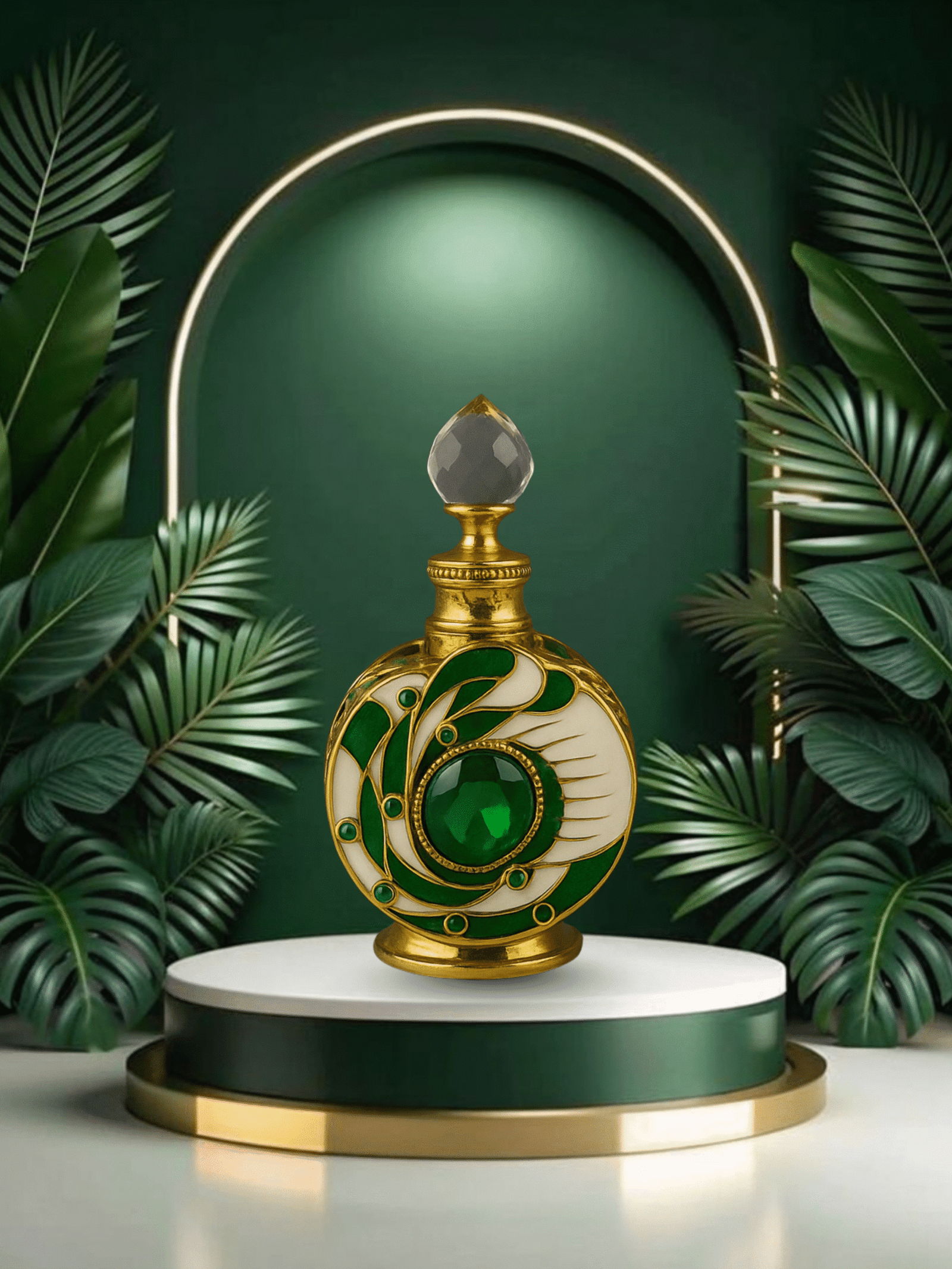 Circle Flower Attar Bottle Combo - Image 4