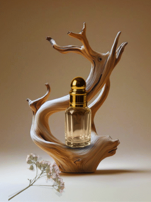 Sphere Attar Bottle 6ml