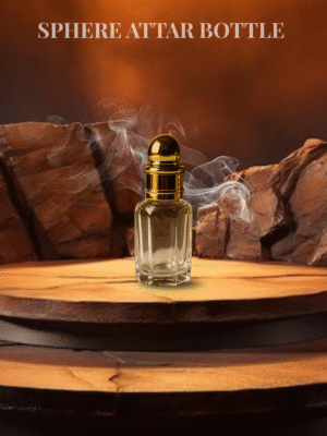 Sphere Attar Bottle 3ml