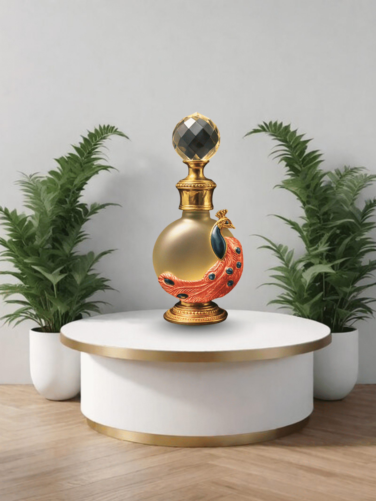 Peacock Attar - Image 2
