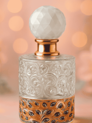 Crystal Attar Bottle